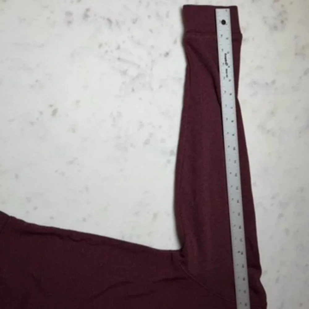 Champion‎ Minnesota Golden Gophers Sweatshirt Maroon Fleece Crewneck L - Picture 5 of 7